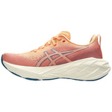 Asics Womens Novablast 4 Orange