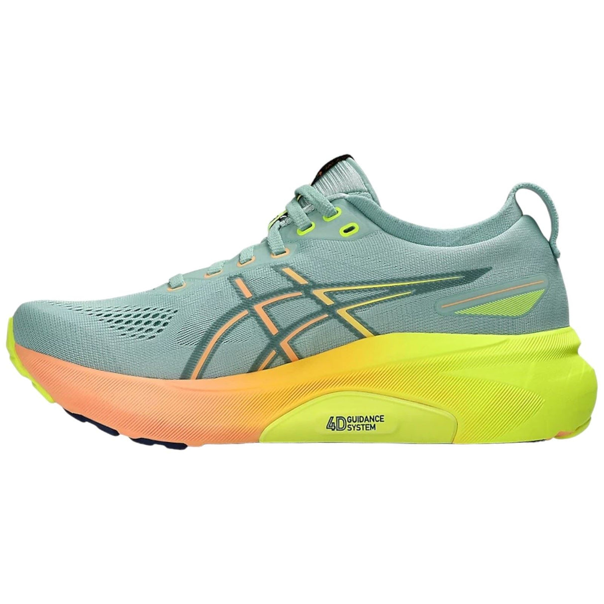 Asics Womens Gel-Kayano 31 Green