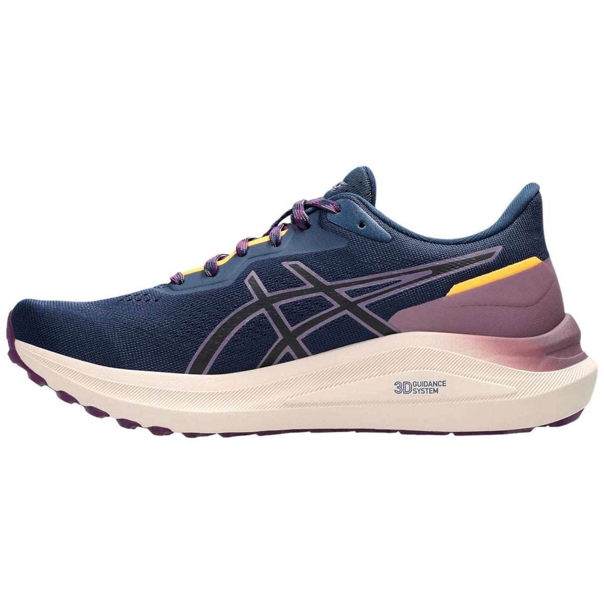 Asics Womens GT-1000 13 TR Navy