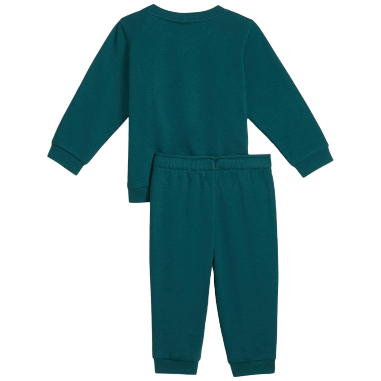 Puma Minicats Ess Crw Jr Boys Jogger Grn