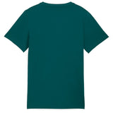 Puma Graphics Boys Tee 1 Green