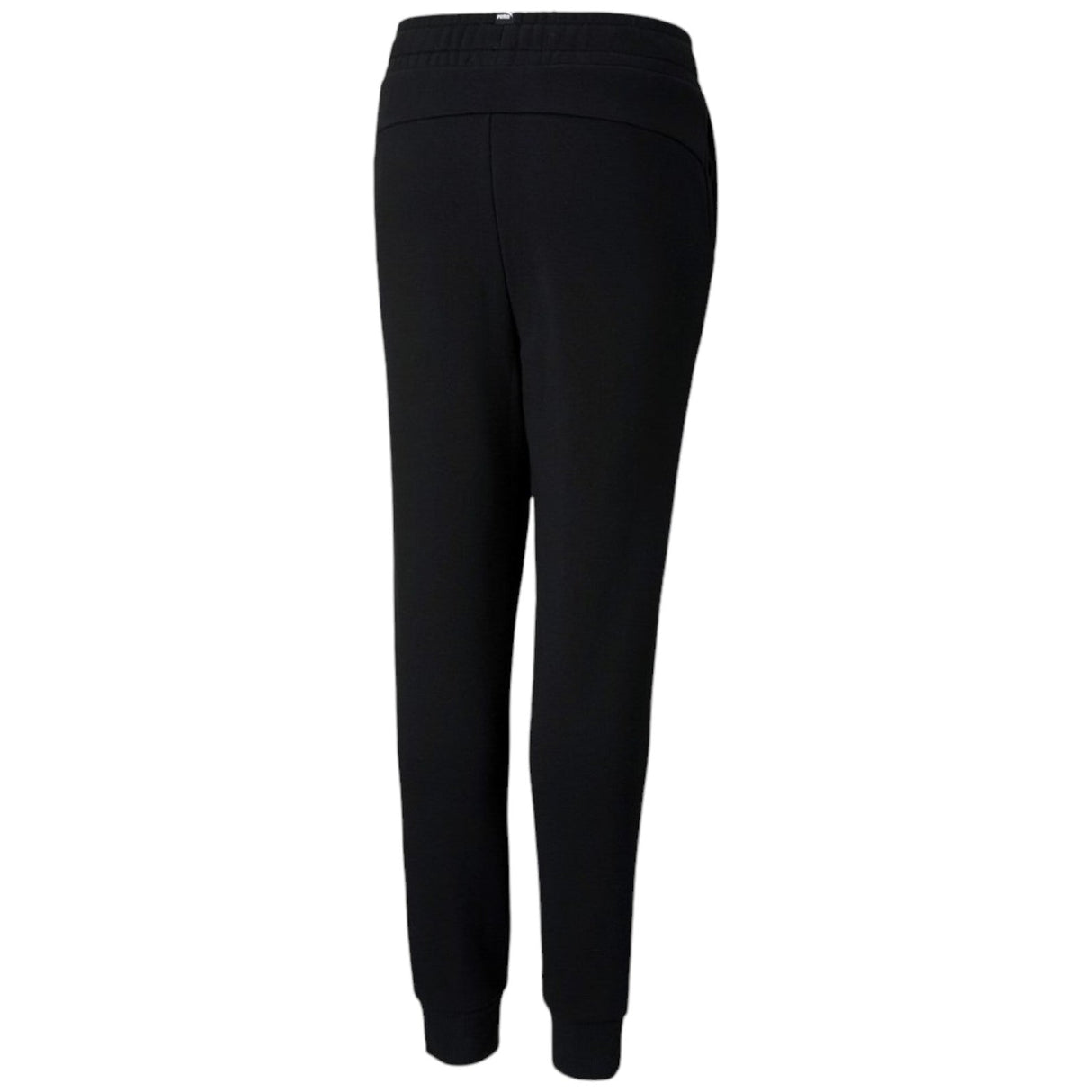 Puma Ess Slim FL Boys Pants Black