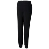 Puma Ess Slim FL Boys Pants Black