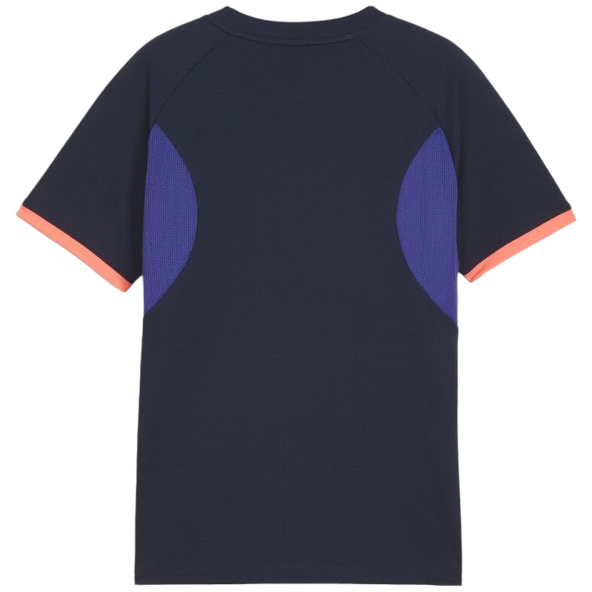 Puma Individual Liga Graphc Boys Jsy Nvy