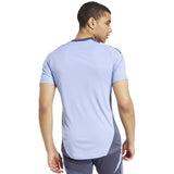 adidas All Blacks Performance Tee Blue