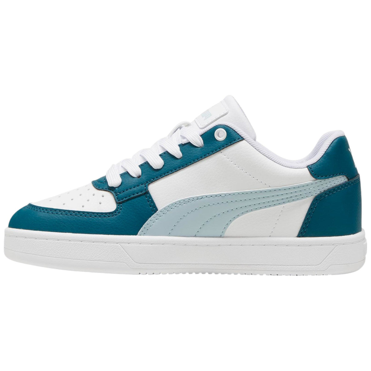 Puma Caven 2.0 Kid Boys WHITE