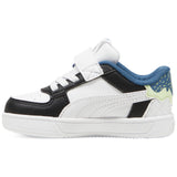Puma Caven 2.0 Trolls Inf Boys WHITE