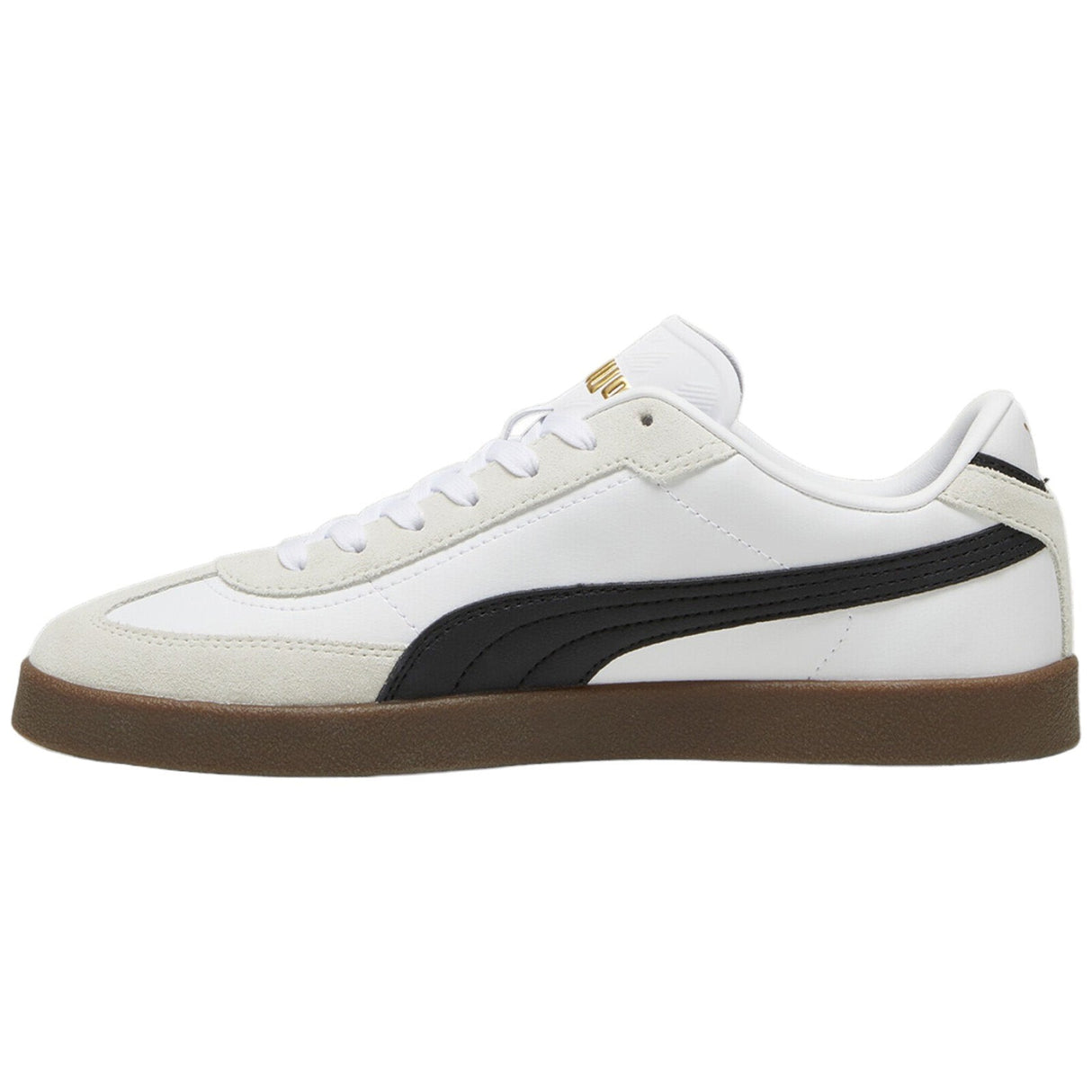 Puma Unisex Club II Era White