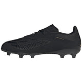 adidas Kids Predator Elite FG Black