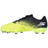 Skechers Kids Razor FG  Yellow