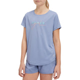 ENERGETICS Cecib G Tee SS BLUE