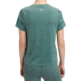 ENERGETICS Siara SS W Tee SS GRN