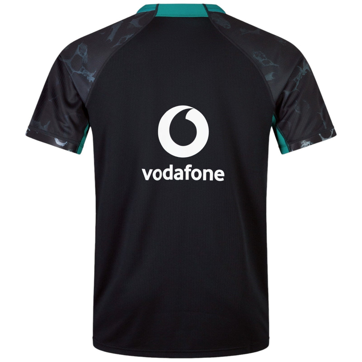 Canterbury IRFU 24 Pre Game Pro Jsy Blck