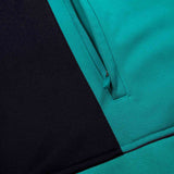 Canterbury IRFU 24 Travel Jacket Green
