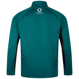 Canterbury IRFU 24 QZ Training Top Green