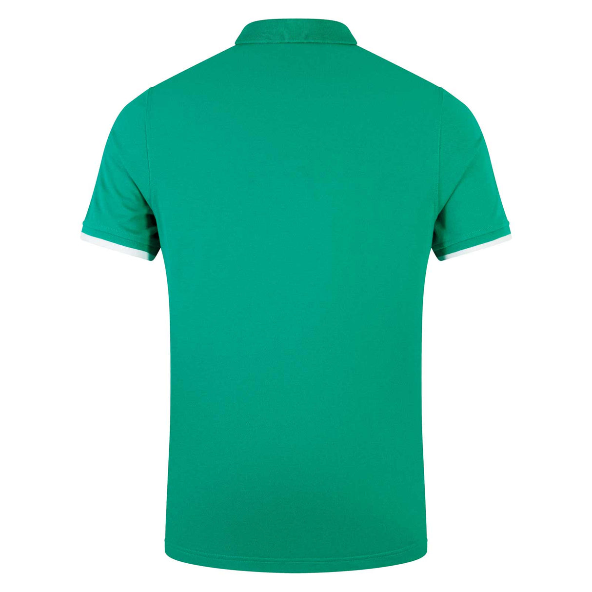 Canterbury IRFU 24 Team Polo Shirt Green