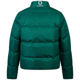 Canterbury IRFU 24 Puffer Kid Jacket Grn