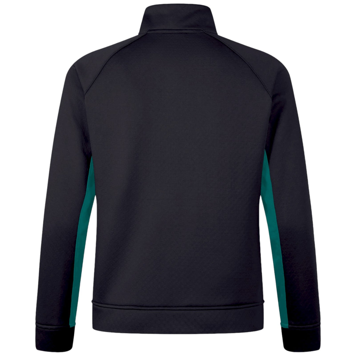Canterbury IRFU 24 QZ Trn Wmns Top Black