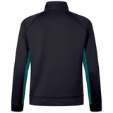 Canterbury IRFU 24 QZ Trn Wmns Top Black