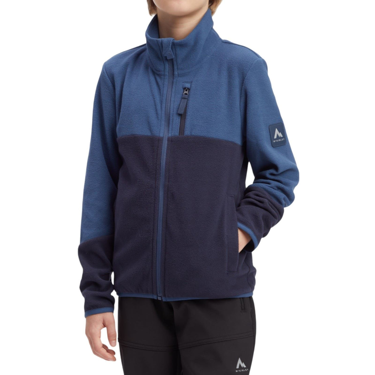 MCKINLEY Ernest B Jacket Flc Ny