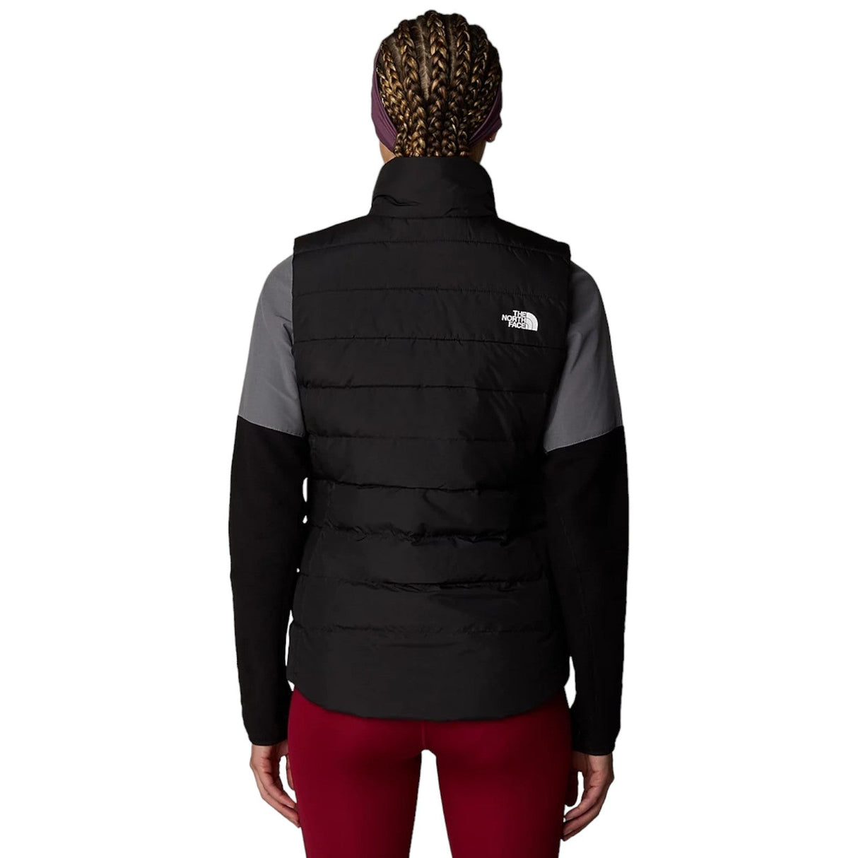 The Northface W ACONCAGUA 3 VEST Black