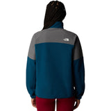 The Northface W GLACIER HVYWT HP Blue