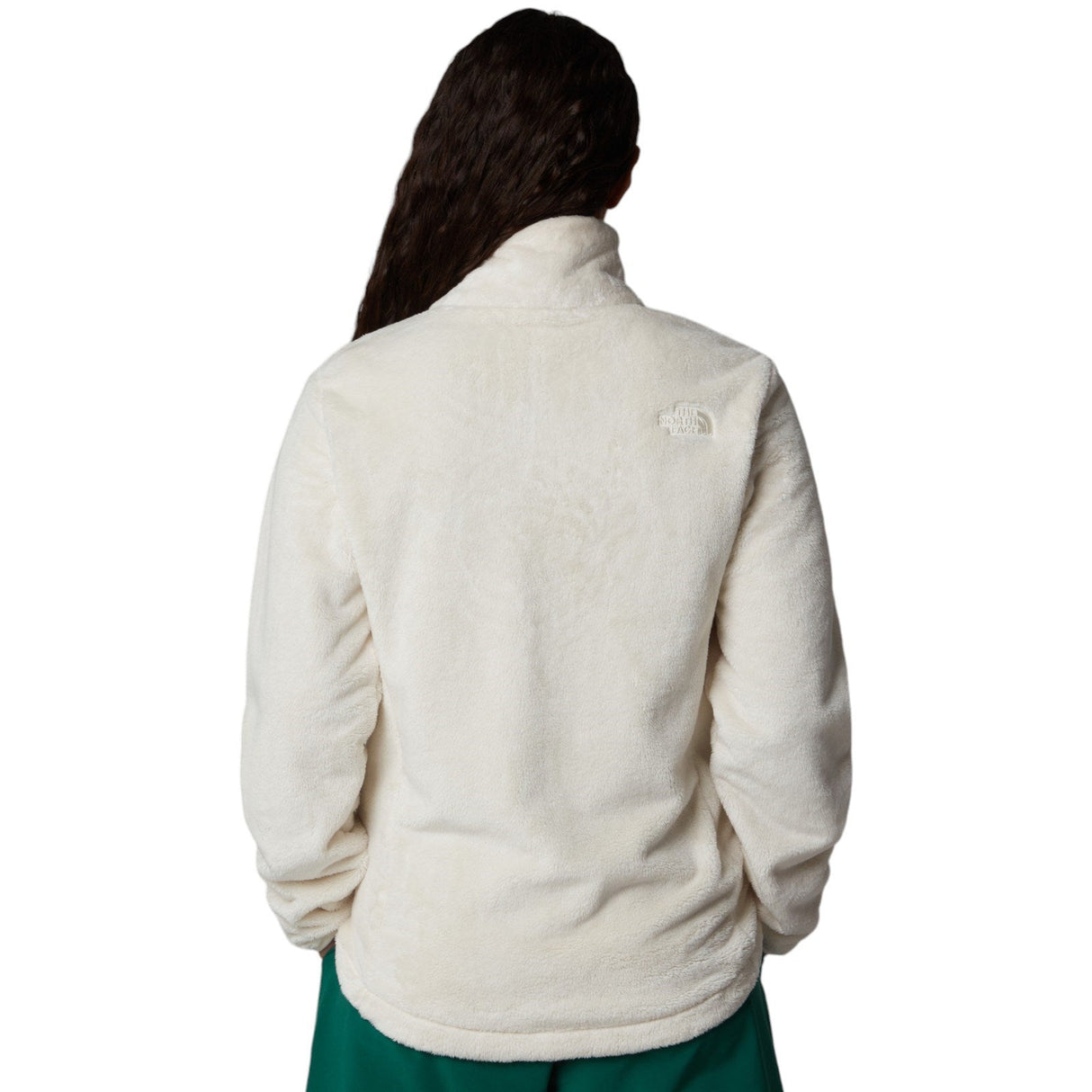 The Northface W OSITO JKT White