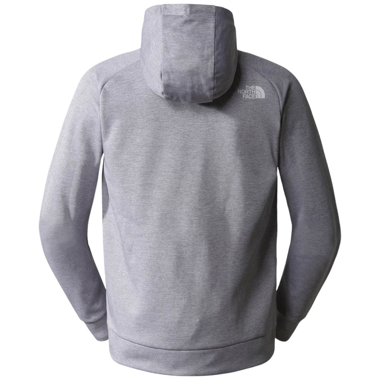 The Northface M REAXION FL F/Z HD Grey