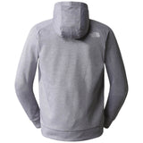 The Northface M REAXION FL F/Z HD Grey