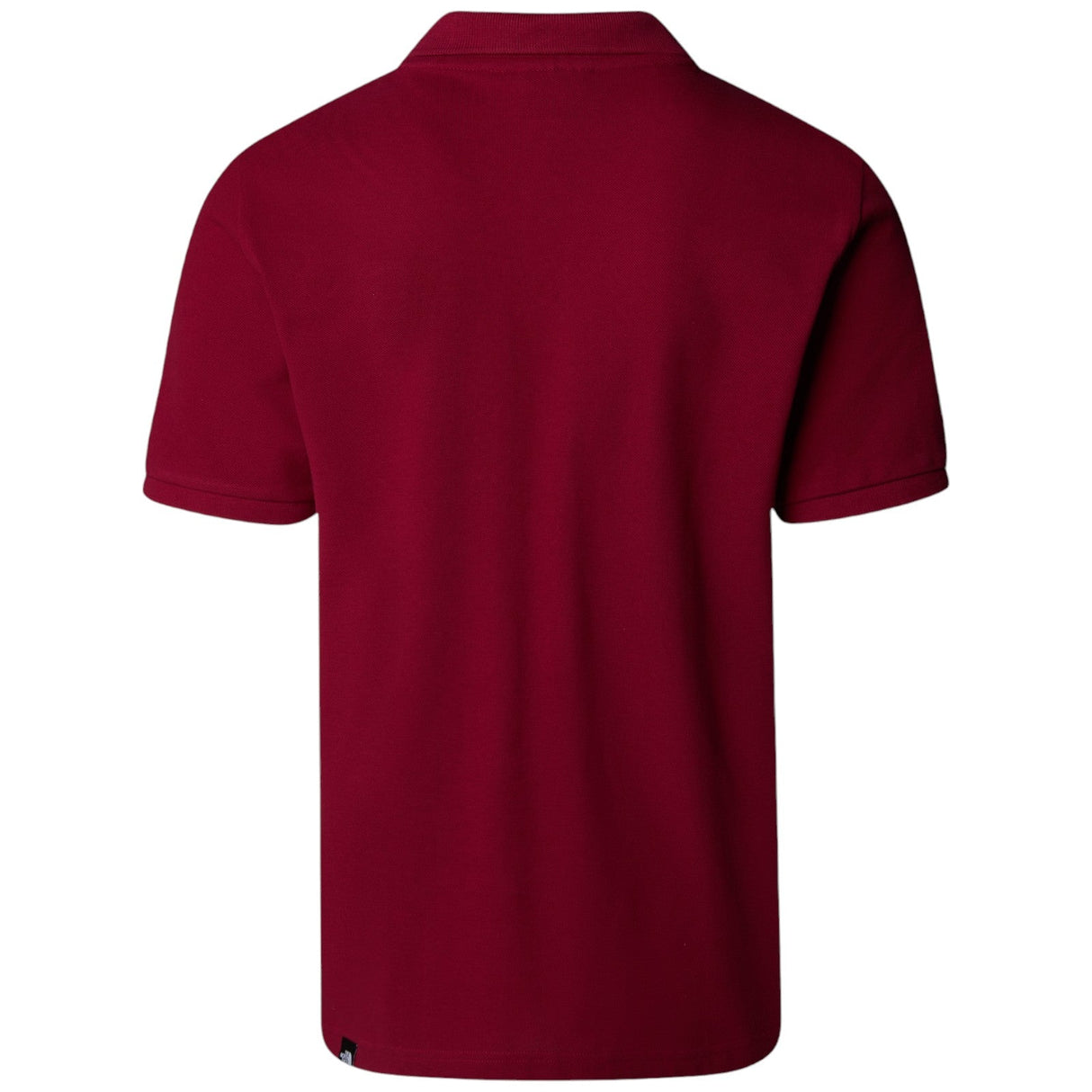 The Northface M POLO PIQUET Purple