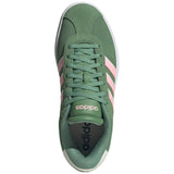 adidas Womens VL Court Bold Green