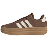 adidas Womens VL Court Bold Brown