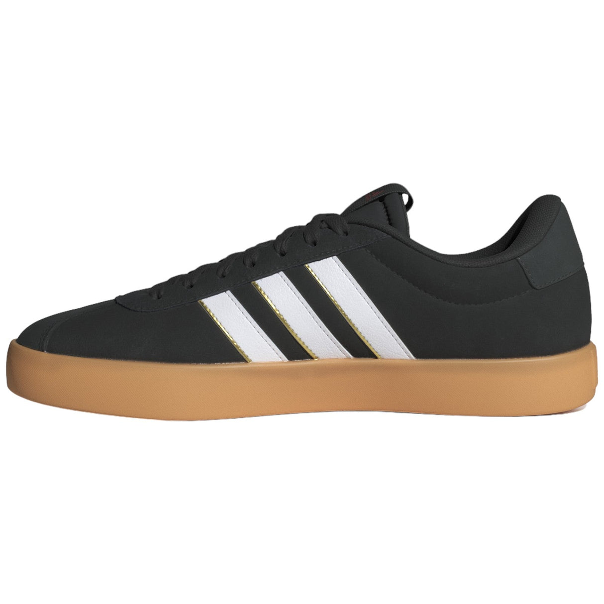 adidas Mens VL Court 3.0 Black