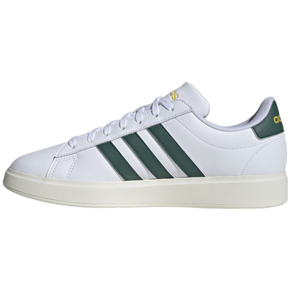 adidas Mens Grand Court 2.0 White