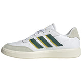 adidas Mens Courtblock White