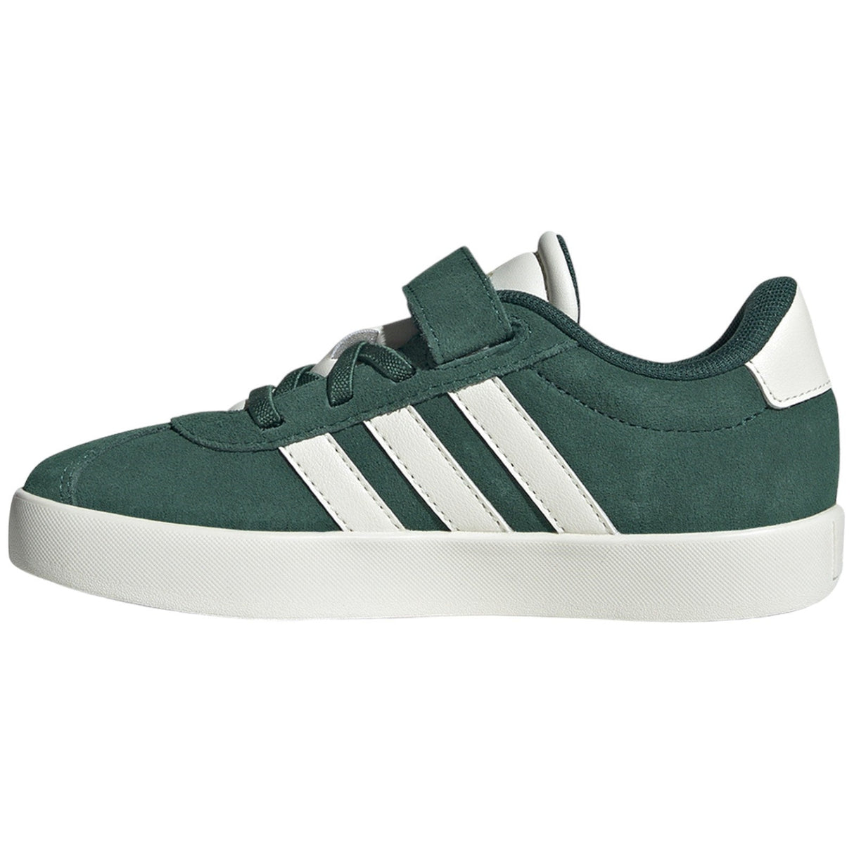 adidas Kids Jnr VL Court 3.0 Green