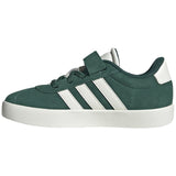 adidas Kids Jnr VL Court 3.0 Green