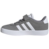 adidas Kids Jnr VL Court 3.0 Grey