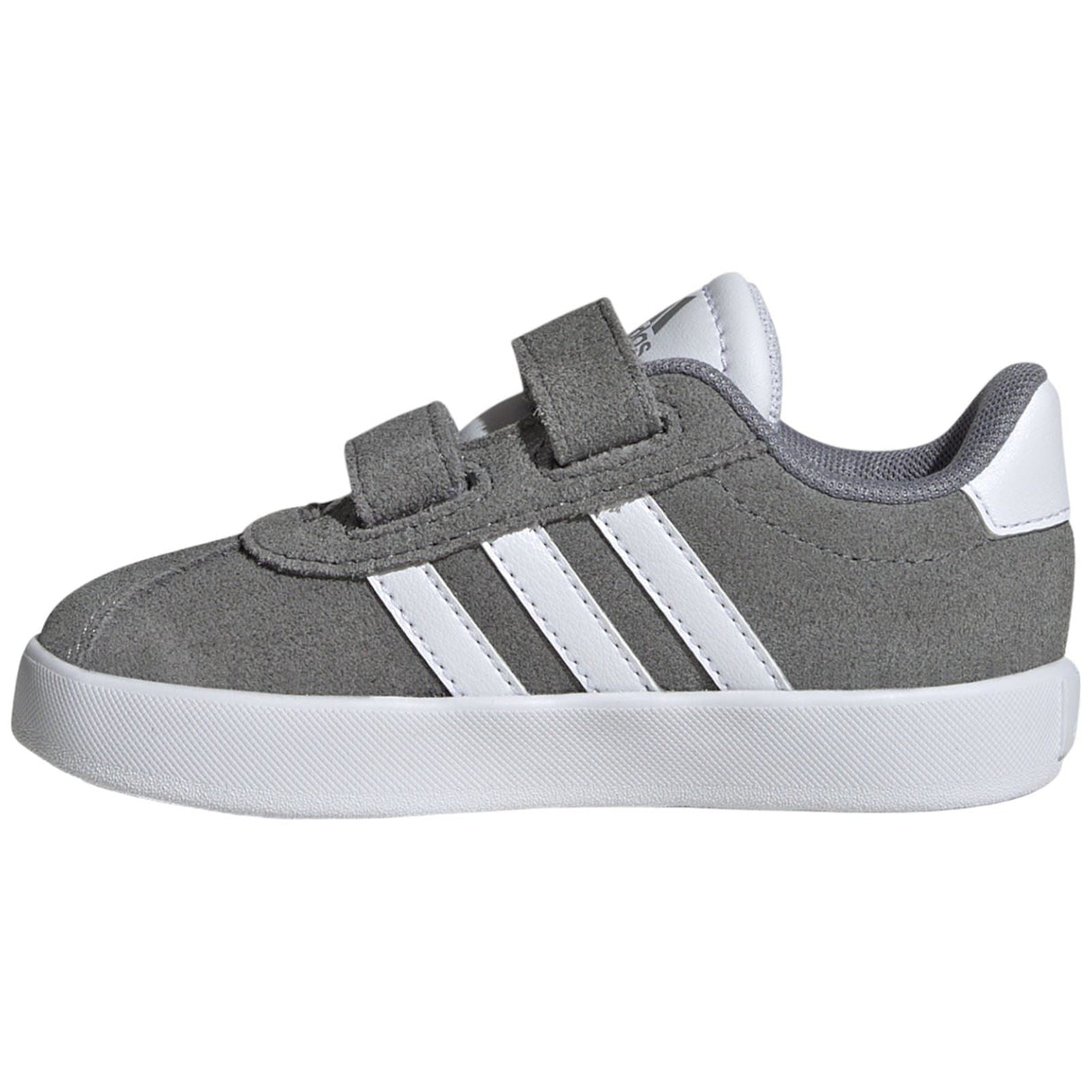 adidas Infant VL Court 3.0 Grey