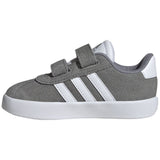 adidas Infant VL Court 3.0 Grey