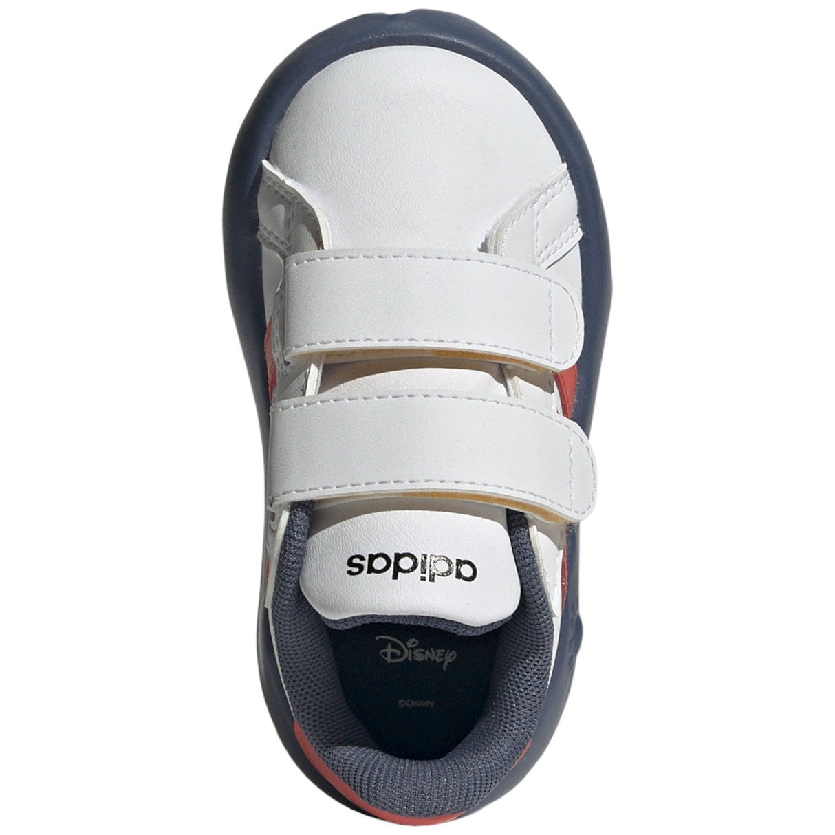 adidas Inf Boys Grand Court Mickey White