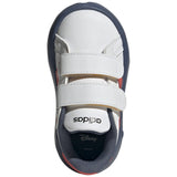 adidas Inf Boys Grand Court Mickey White