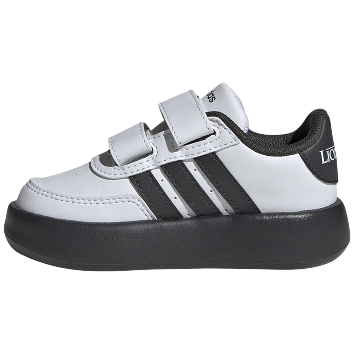 adidas Inf Boys Breaknet LionKing White