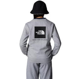 The Northface TEEN REDBOX REGULAR CRE Gy