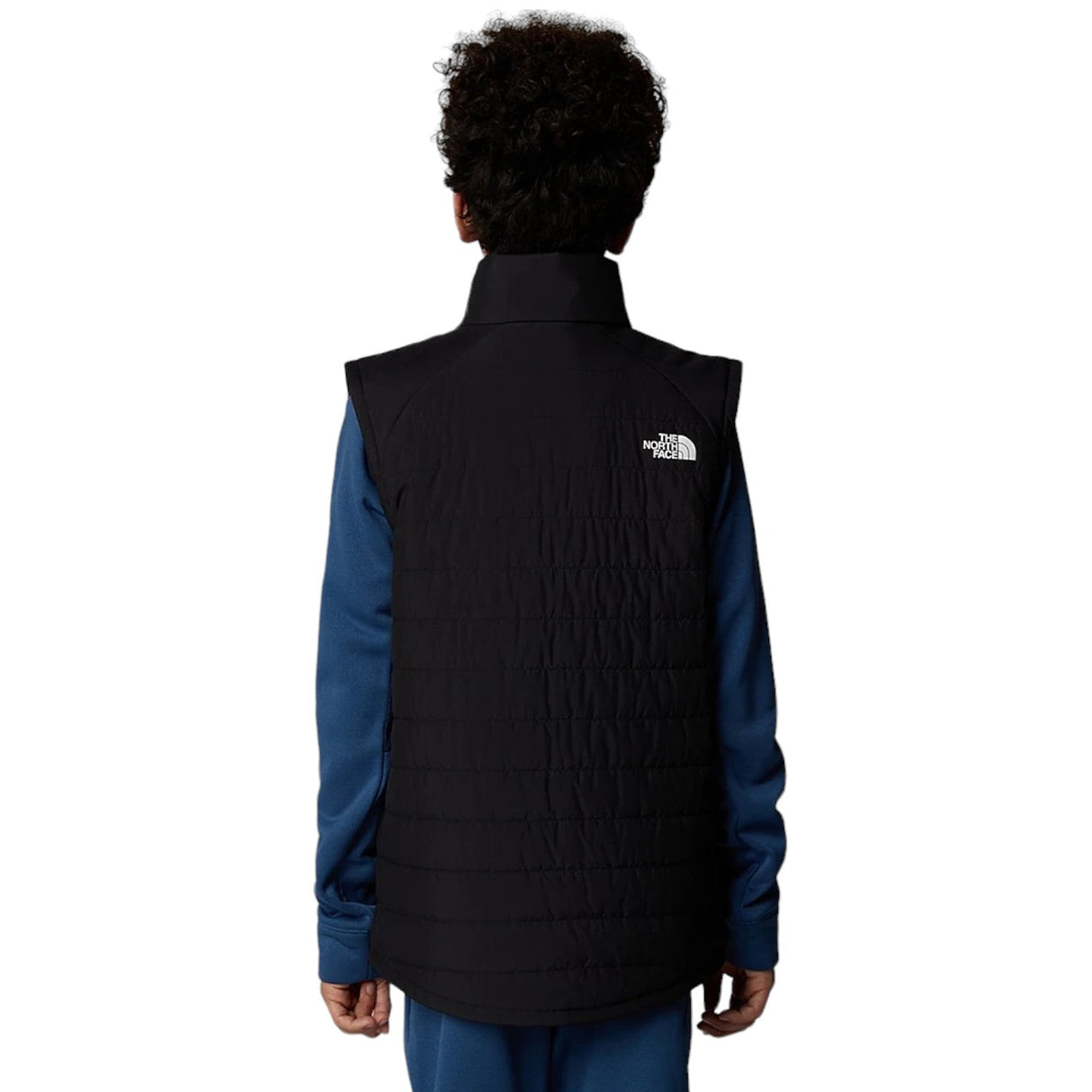 TNF B NEVER STOP SYNTHETIC VEST Black