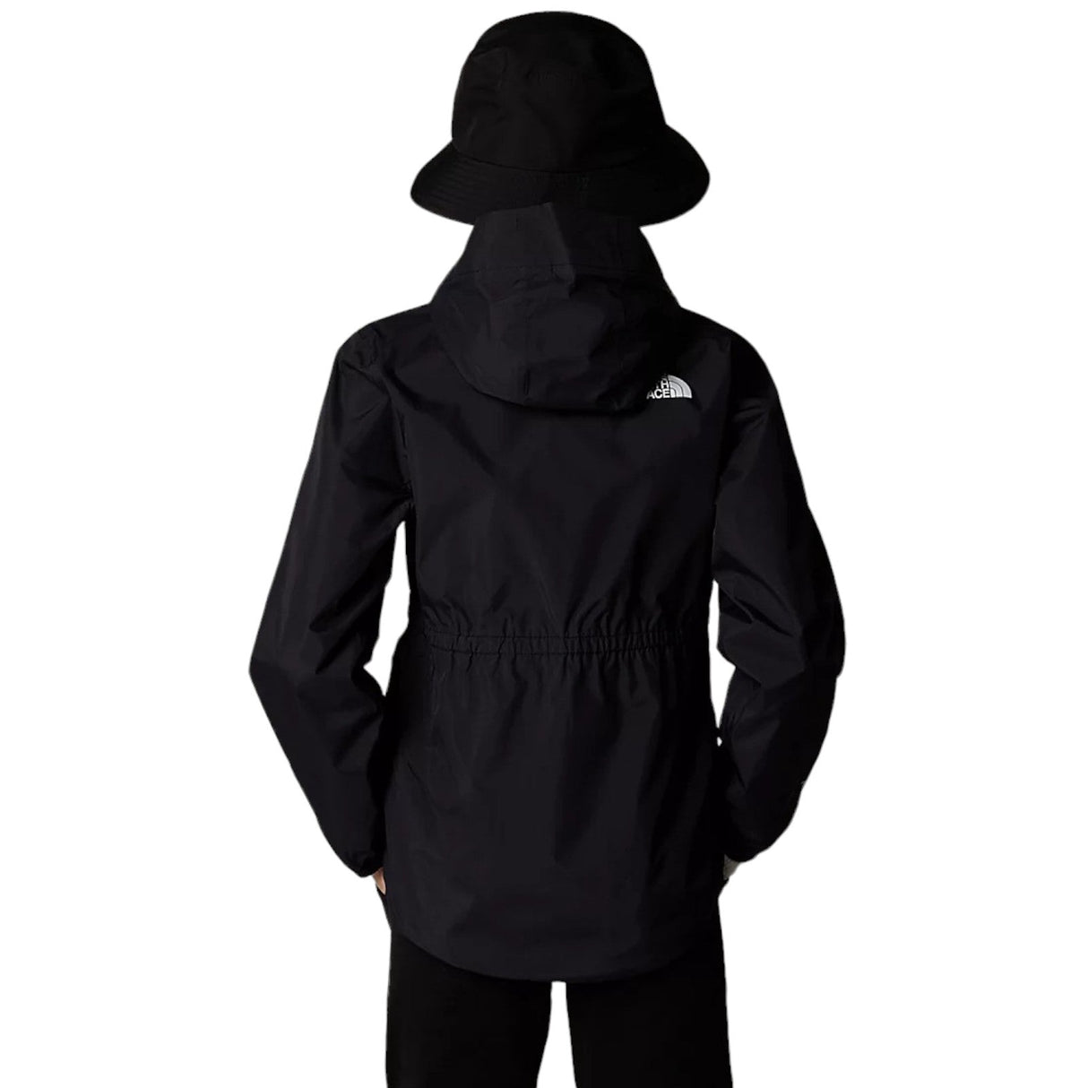 The Northface G ANTORA RAIN JACKET Black