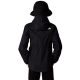 The Northface G ANTORA RAIN JACKET Black