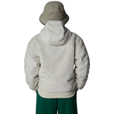 The Northface G OSITO F/Z HOODIE White