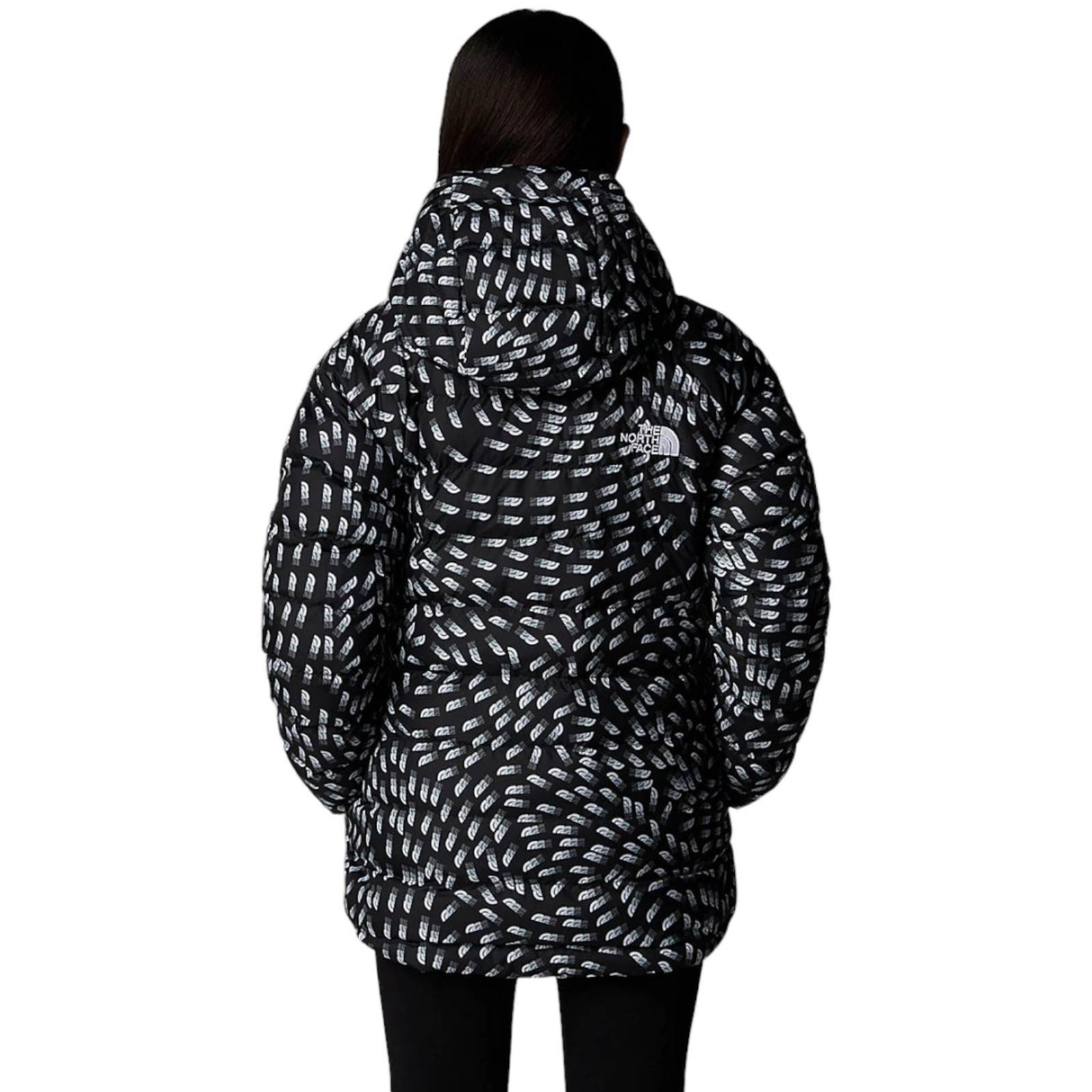 The Northface G RVR PERRITO JKT Black
