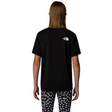 The Northface G REAXION S/S TEE Black